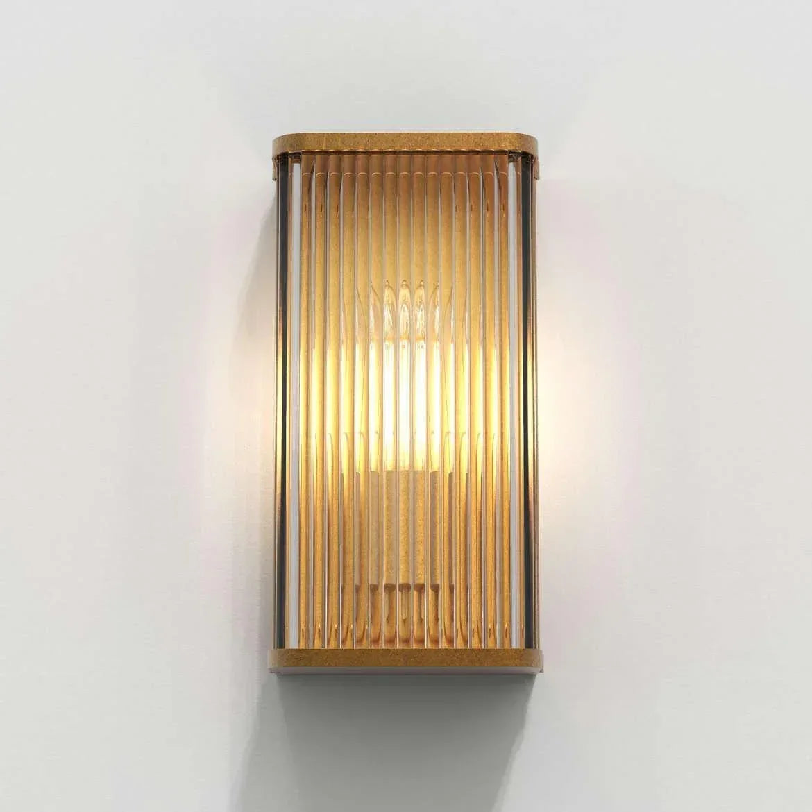 Astro Lighting Avignon Square 300 Wall Light | All Square Lighting