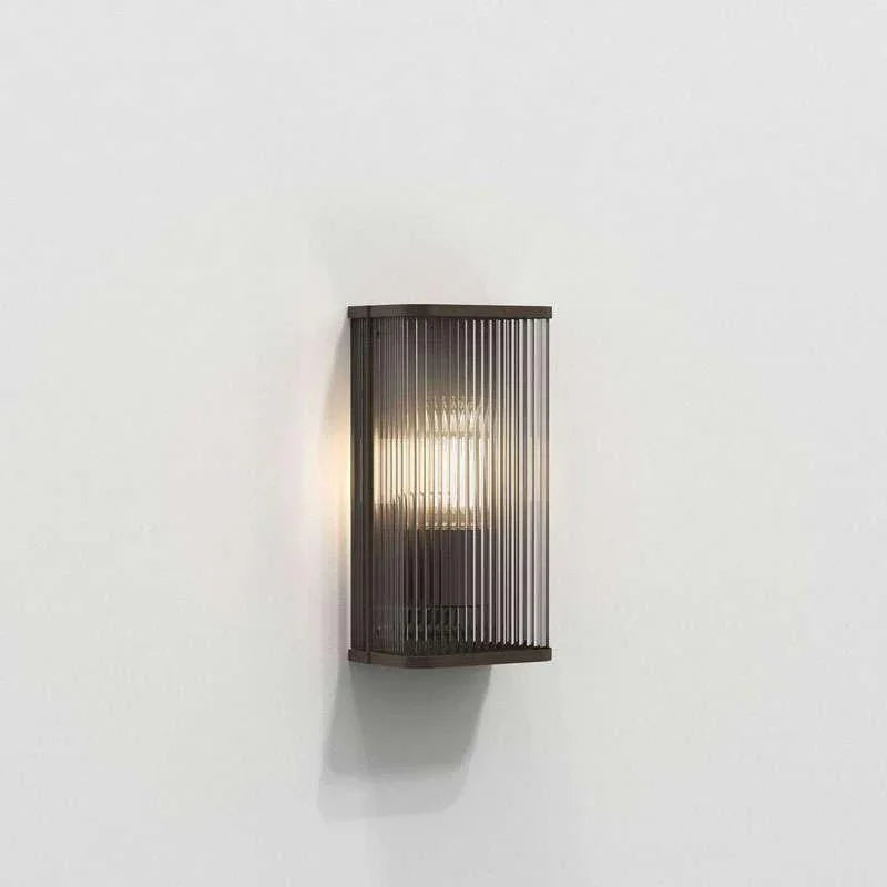 Astro Lighting Avignon Square 300 Wall Light | All Square Lighting