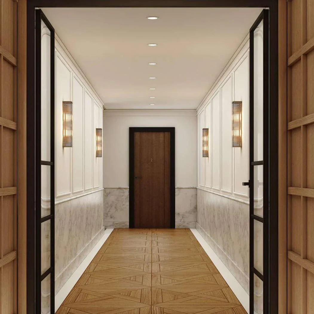 Astro Lighting Avignon Square 500 Wall Light | All Square Lighting
