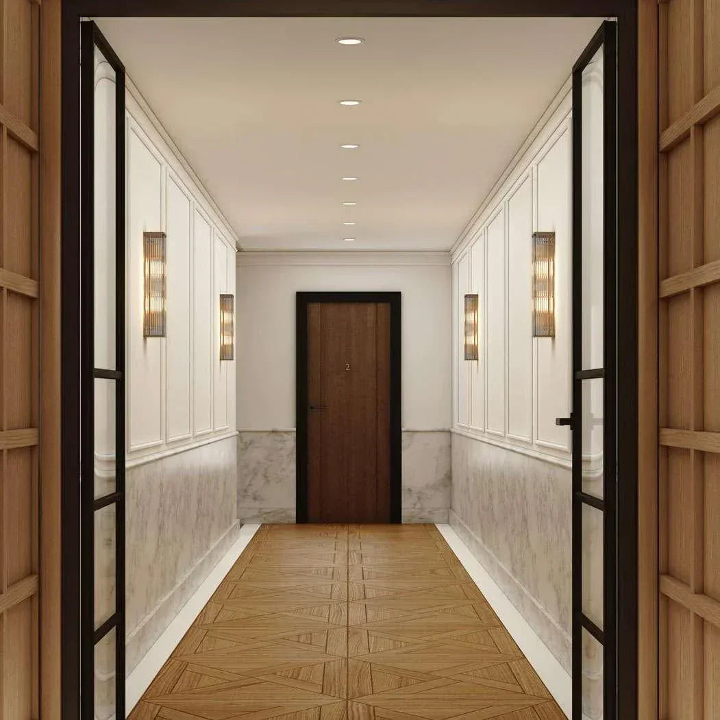 Astro Lighting Avignon Square 500 Wall Light | All Square Lighting