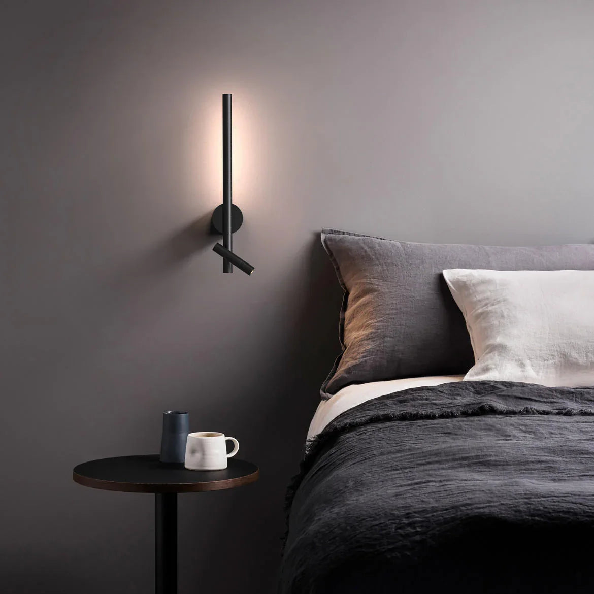 Astro Lighting Baton LED Reader Wall Light | All Square Lighting