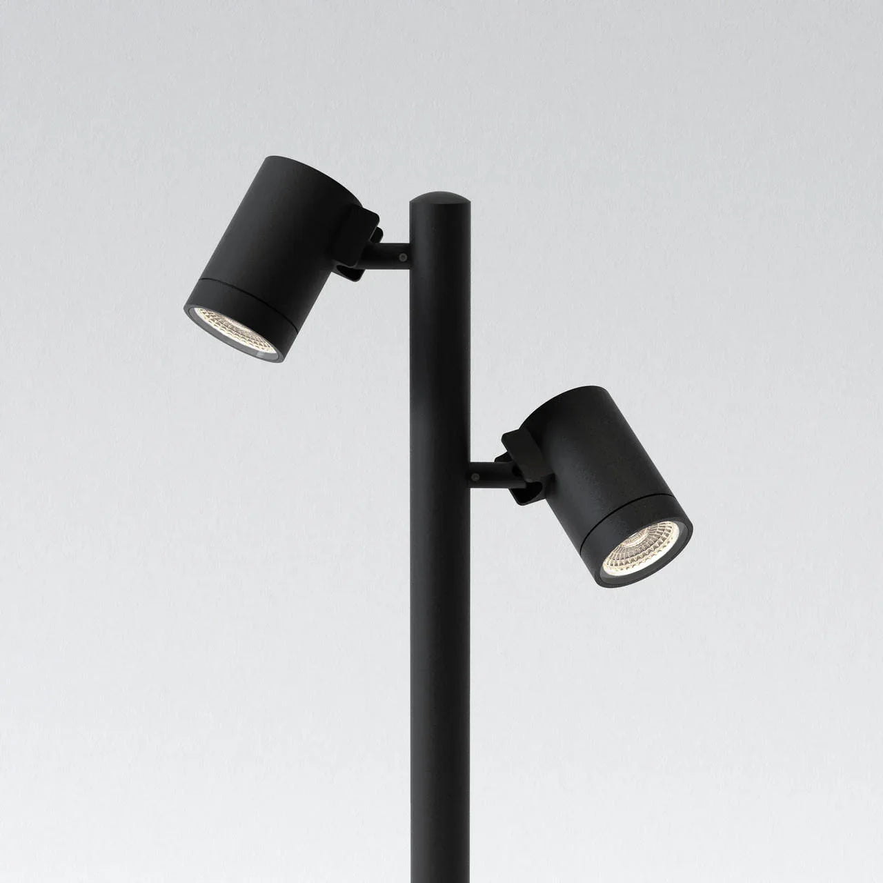 Astro Lighting Bayville 900 Twin Spike Spot Light | All Square Lighting