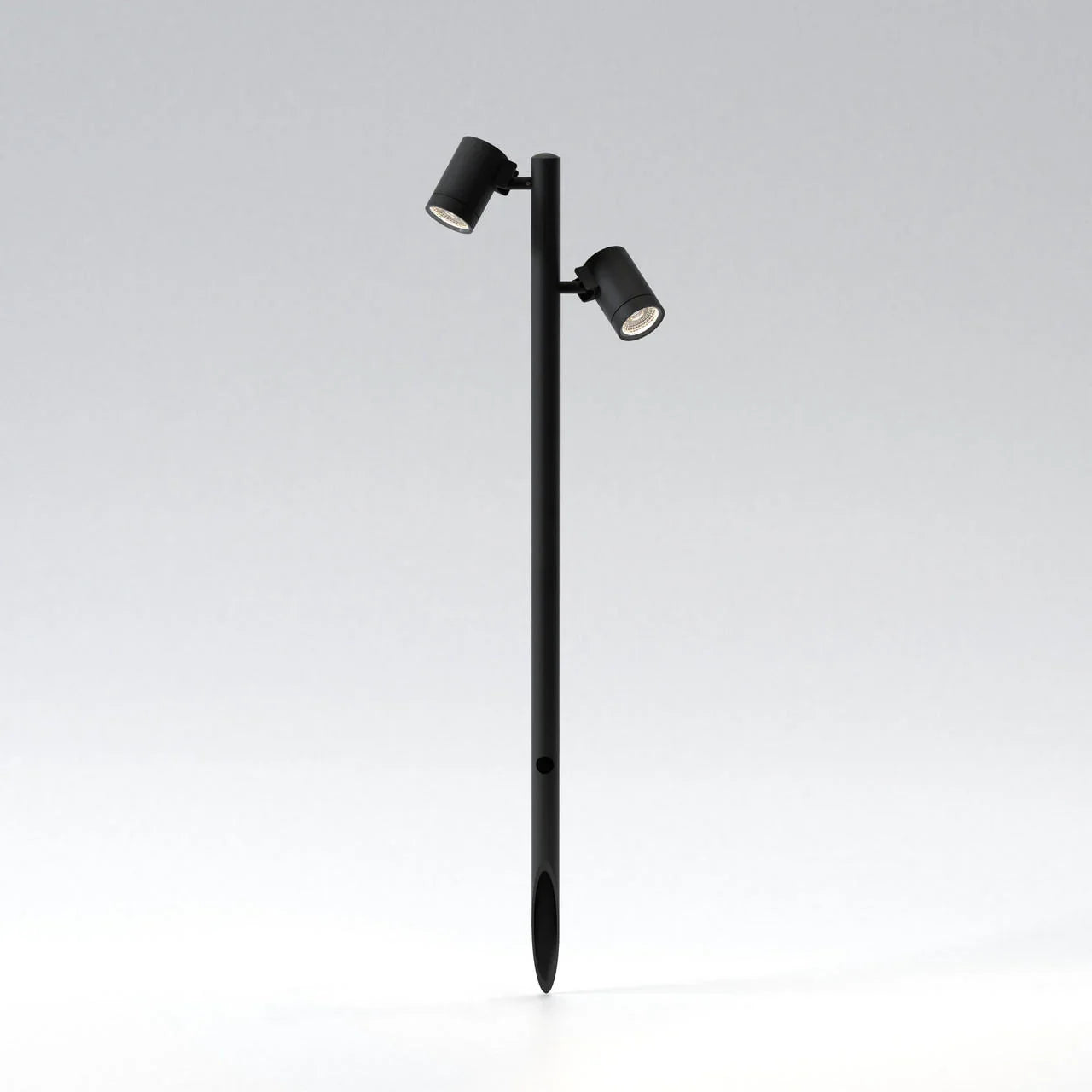 Astro Lighting Bayville 900 Twin Spike Spot Light | All Square Lighting