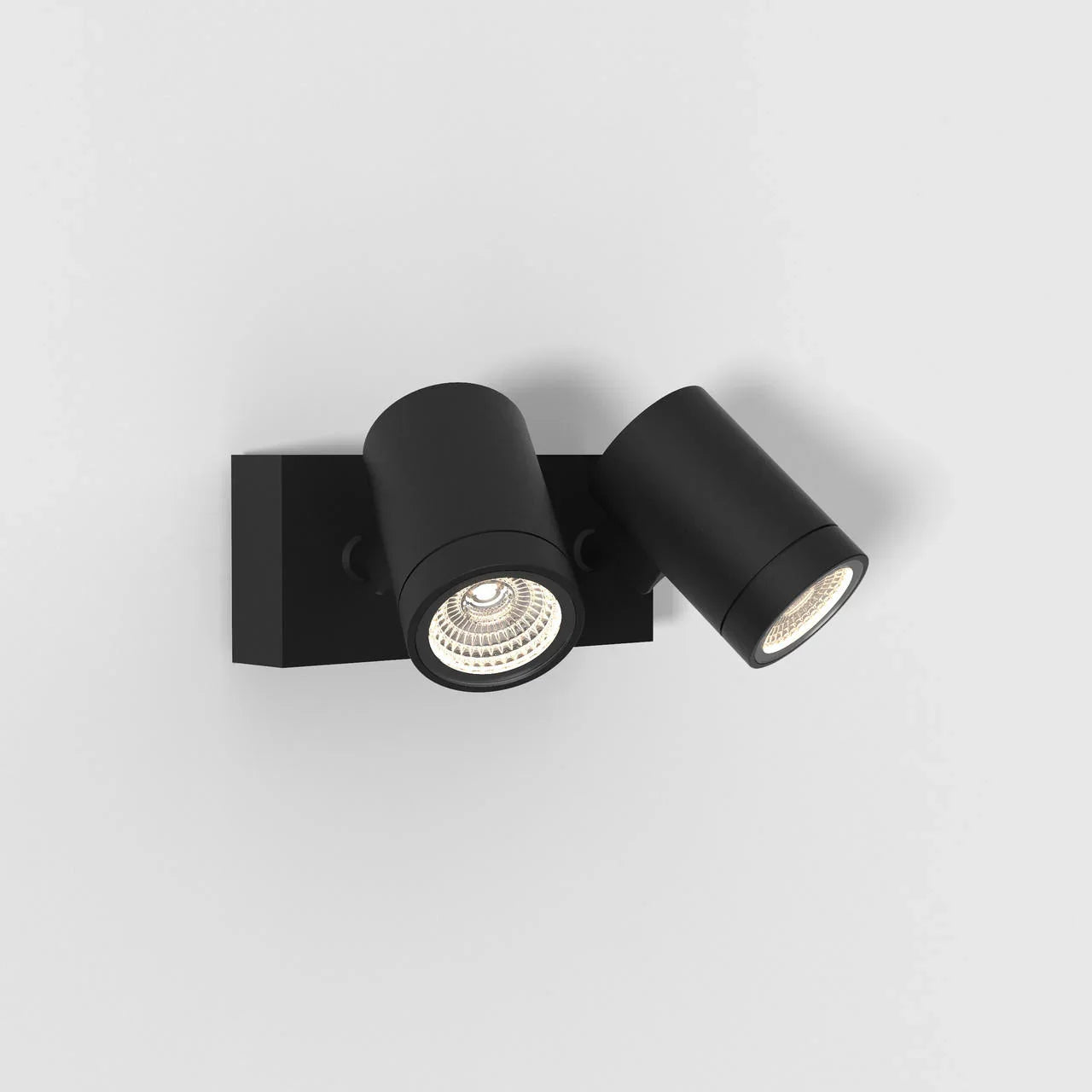Astro Lighting Bayville Twin Spot Wall Light | All Square Lighting