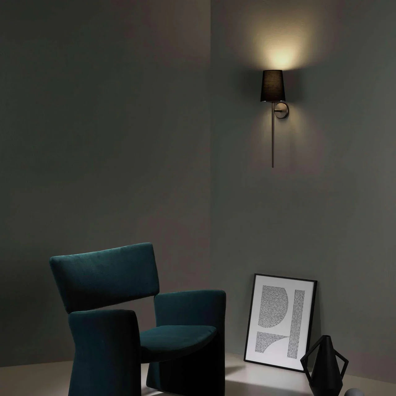 Astro Lighting Beauville Wall Light | All Square Lighting