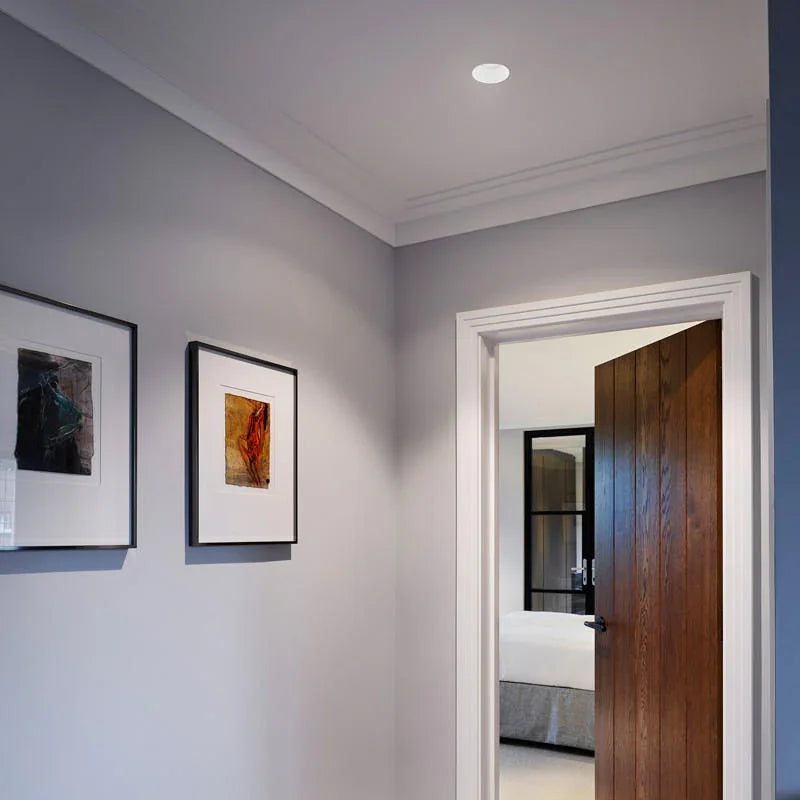 Astro Lighting Blanco Round Adjustable Downlight | All Square Lighting