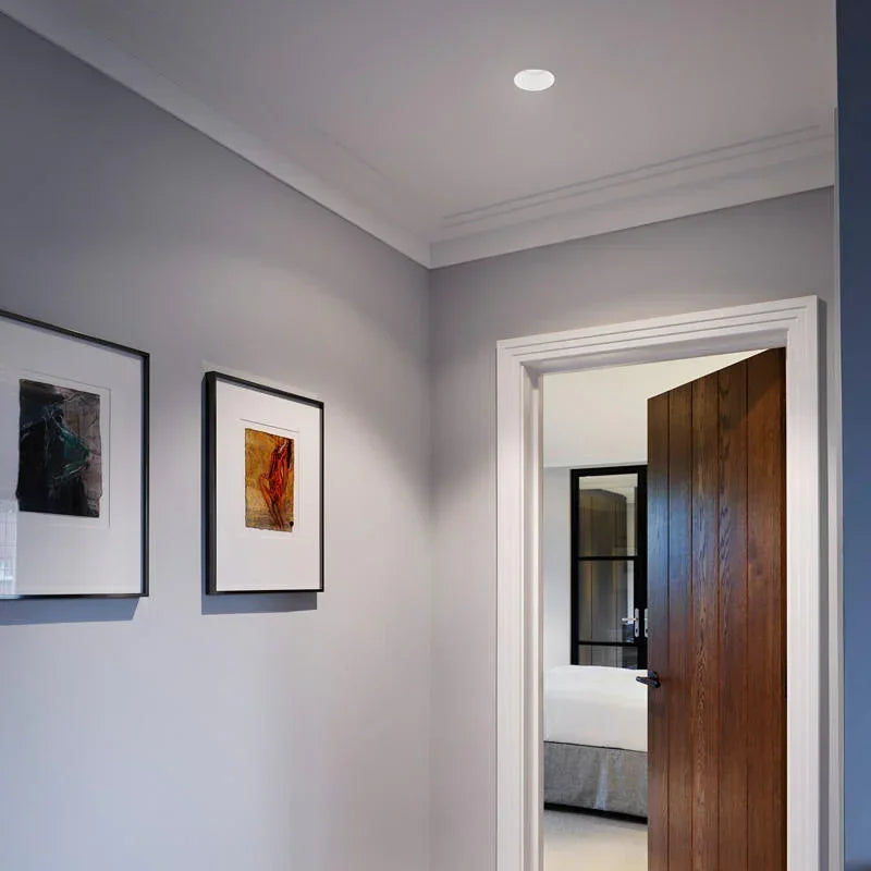 Astro Lighting Blanco Round Adjustable Downlight | All Square Lighting