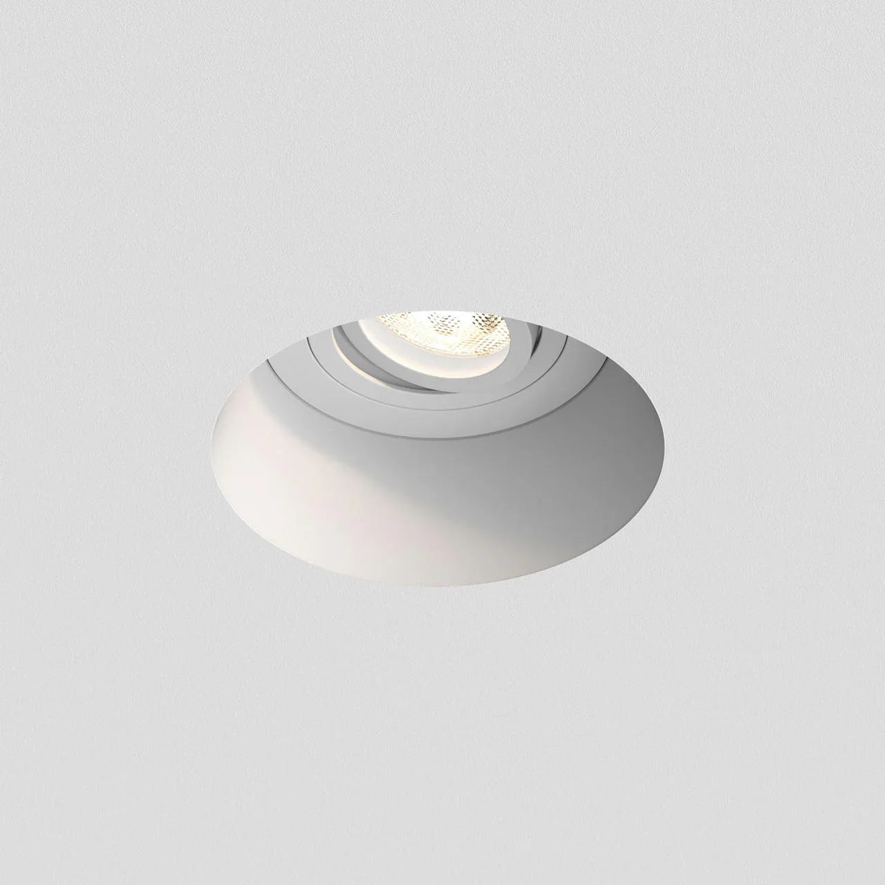 Astro Lighting Blanco Round Adjustable Downlight | All Square Lighting