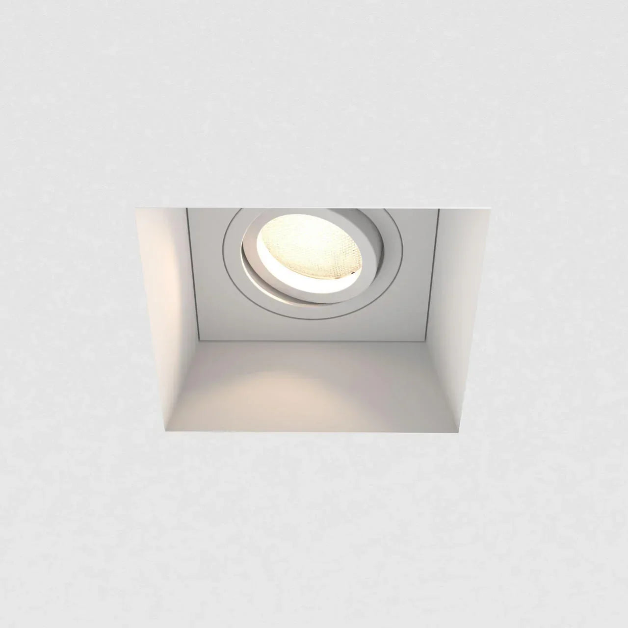 Astro Lighting Blanco Square Adjustable Downlight | All Square Lighting