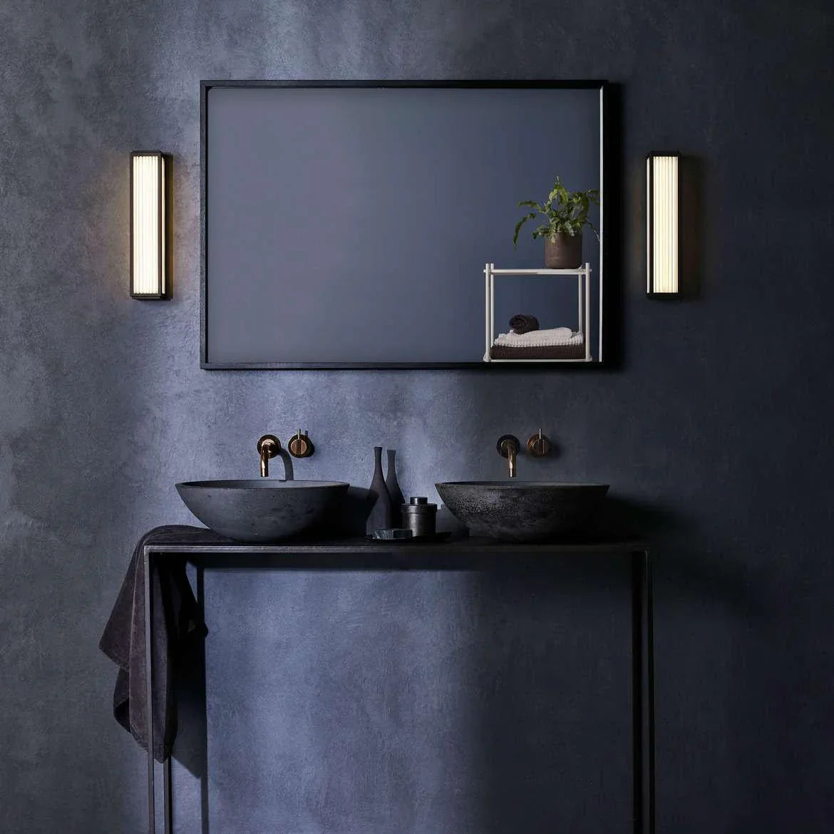 Astro Lighting Boston 370 Wall Light | All Square Lighting