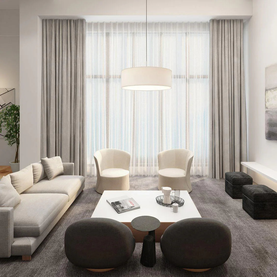 Astro Lighting Cambria Pendant Light | All Square Lighting