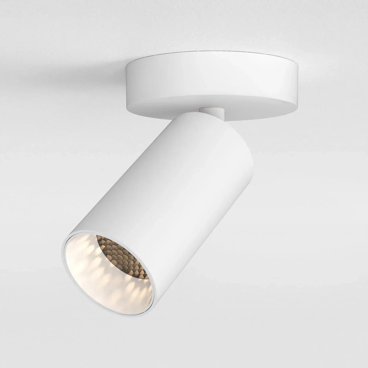 Astro Lighting Can 50 Single Spotlight | All Square Lighting