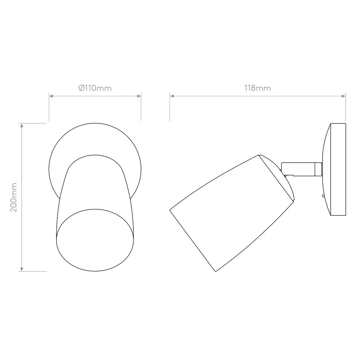 Astro Lighting Carlton Wall Light | All Square Lighting