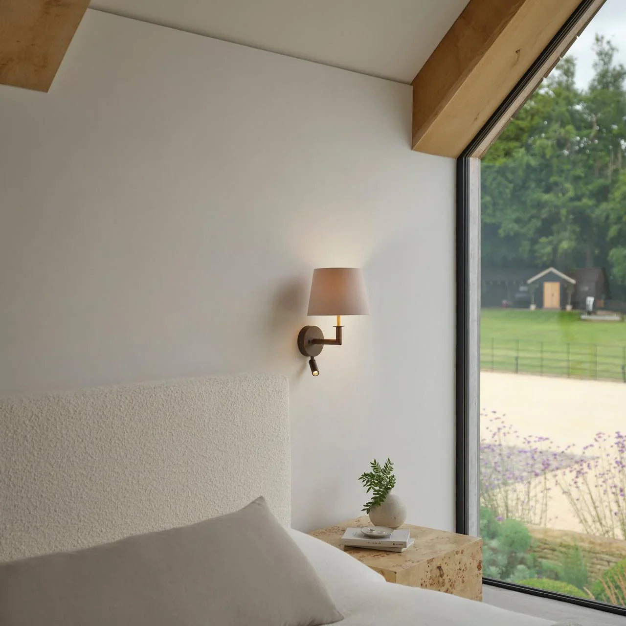 Astro Lighting Club Reader Wall Light | All Square Lighting