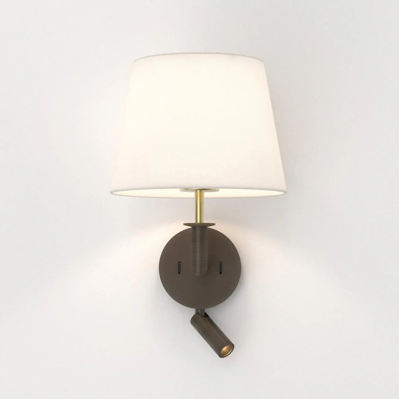 Astro Lighting Club Reader Wall Light | All Square Lighting