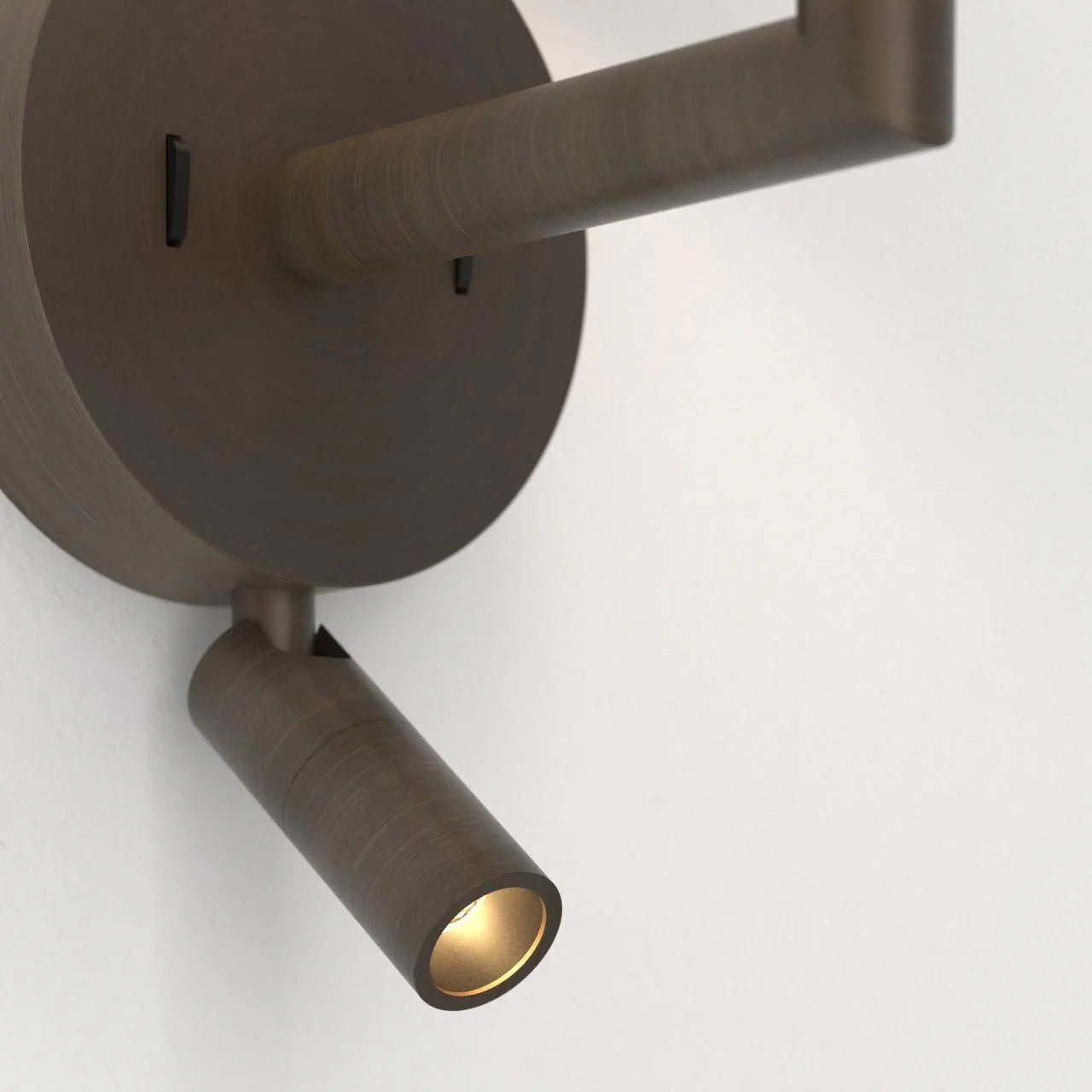 Astro Lighting Club Reader Wall Light | All Square Lighting