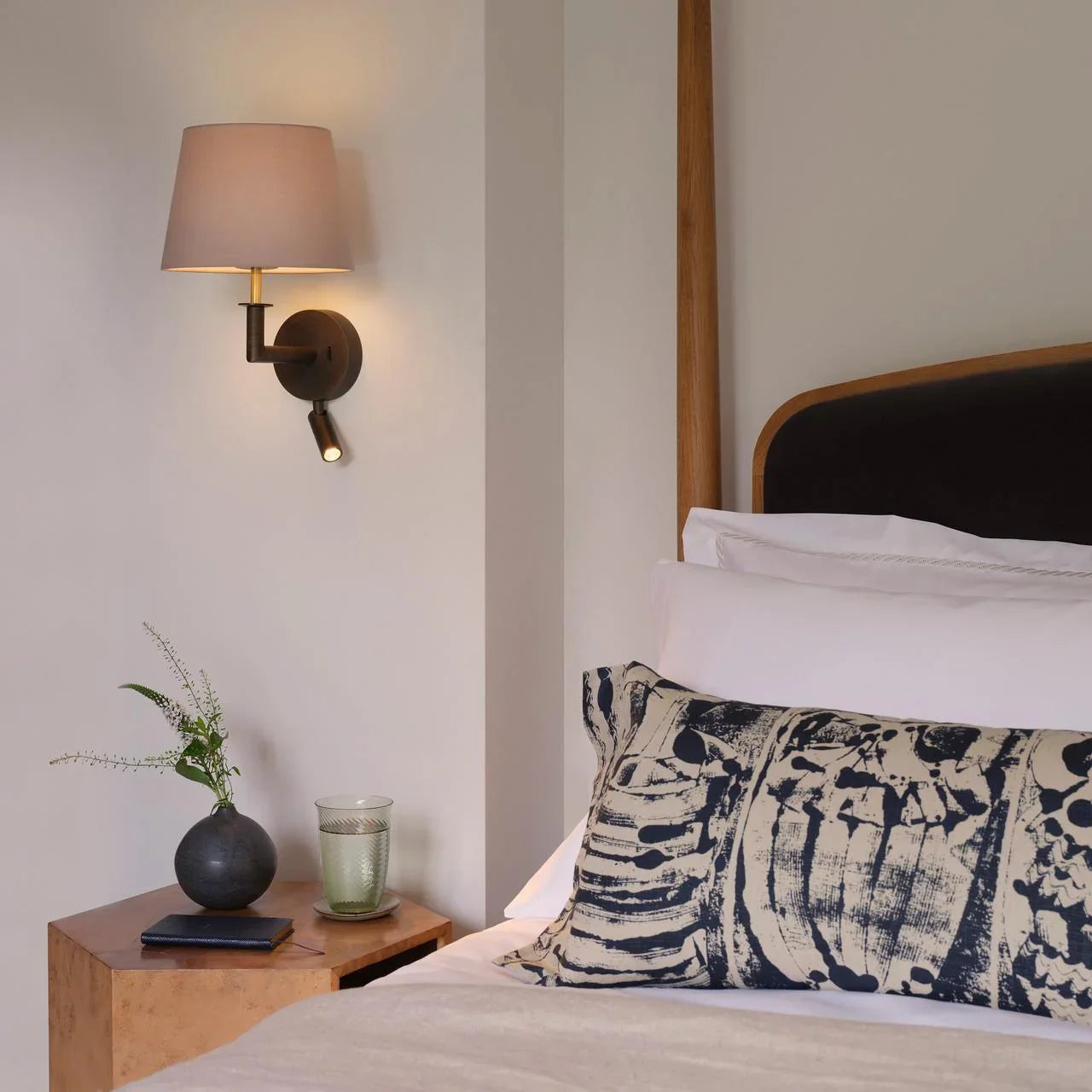 Astro Lighting Club Reader Wall Light | All Square Lighting
