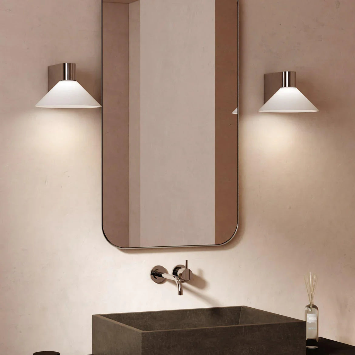 Astro Lighting Conic Wall Light | All Square Lighting