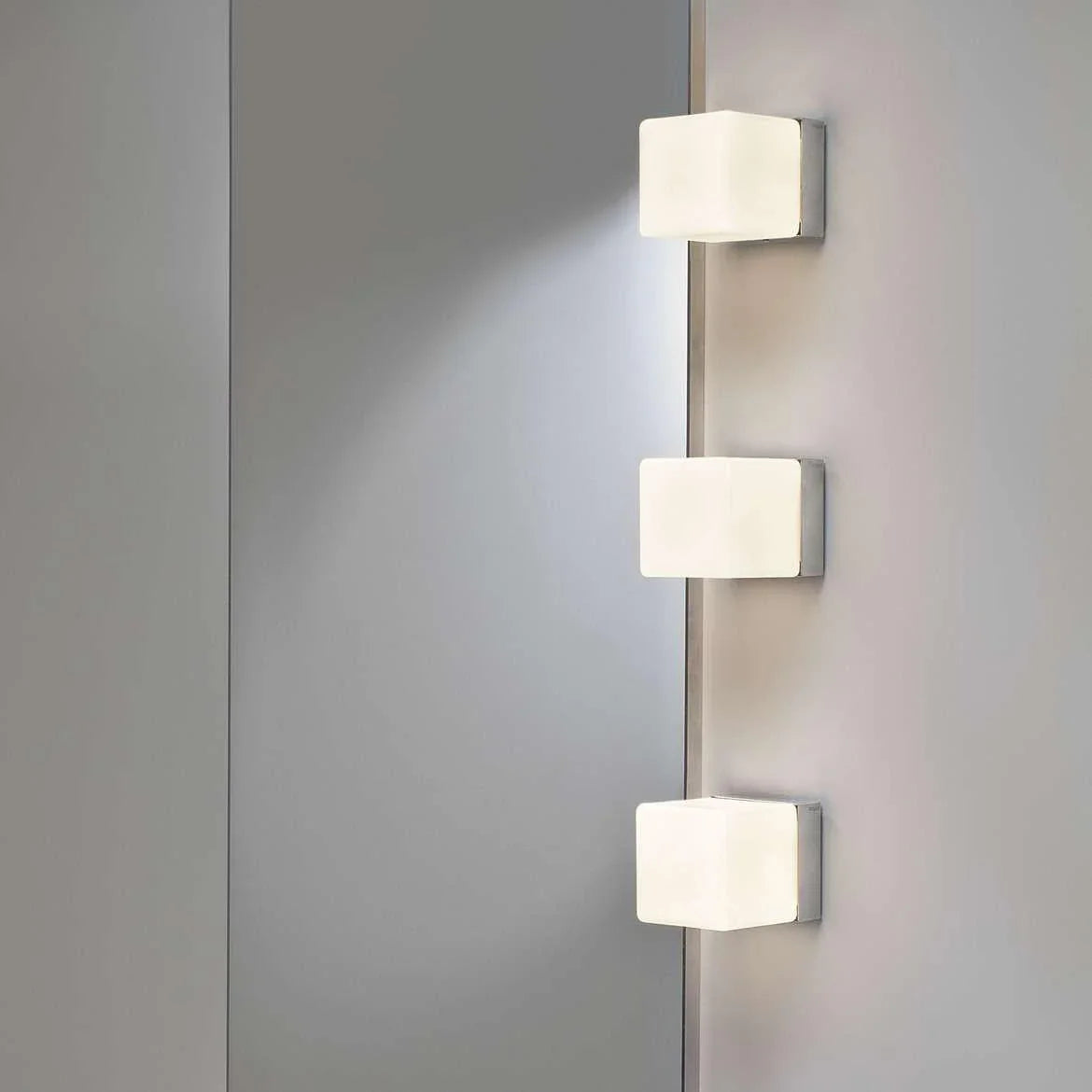 Astro Lighting Cube Wall Light | All Square Lighting