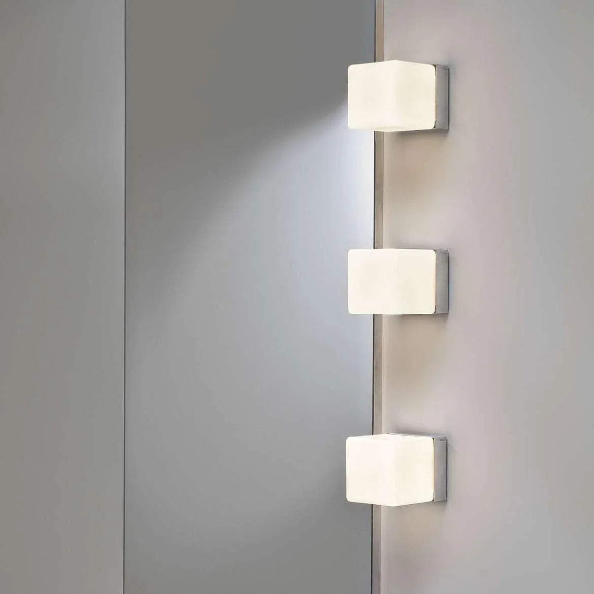 Astro Lighting Cube Wall Light | All Square Lighting