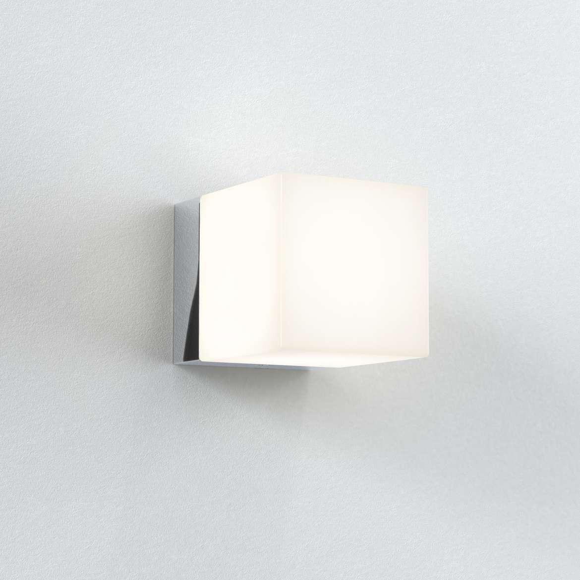 Astro Lighting Cube Wall Light | All Square Lighting