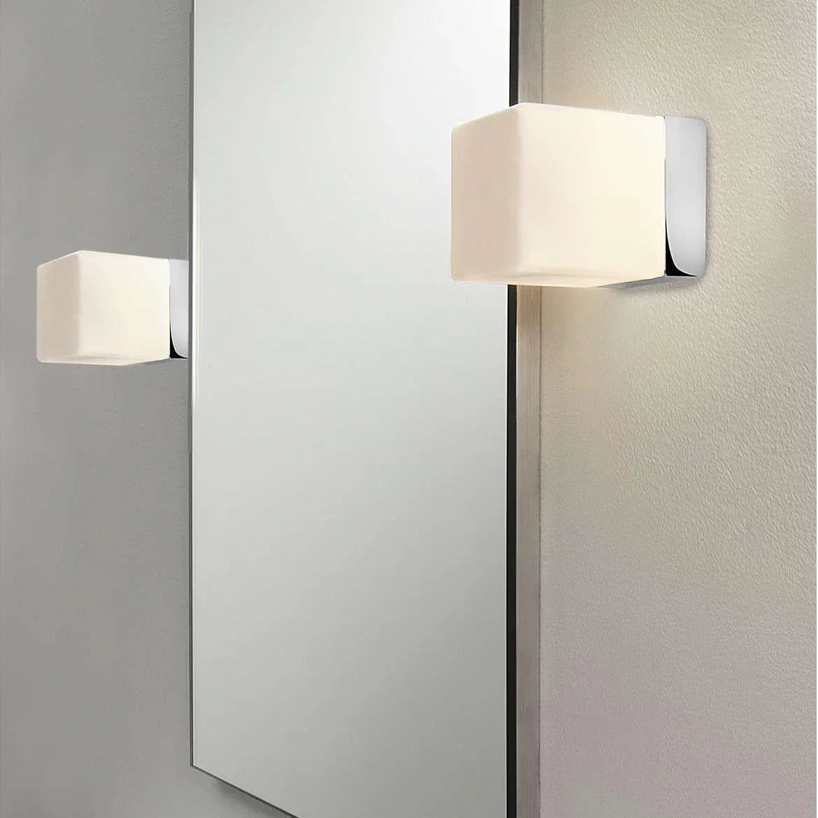 Astro Lighting Cube Wall Light | All Square Lighting
