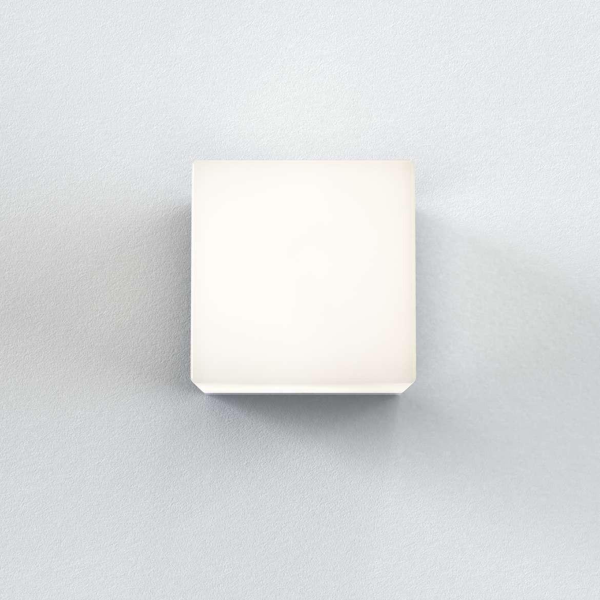 Astro Lighting Cube Wall Light | All Square Lighting