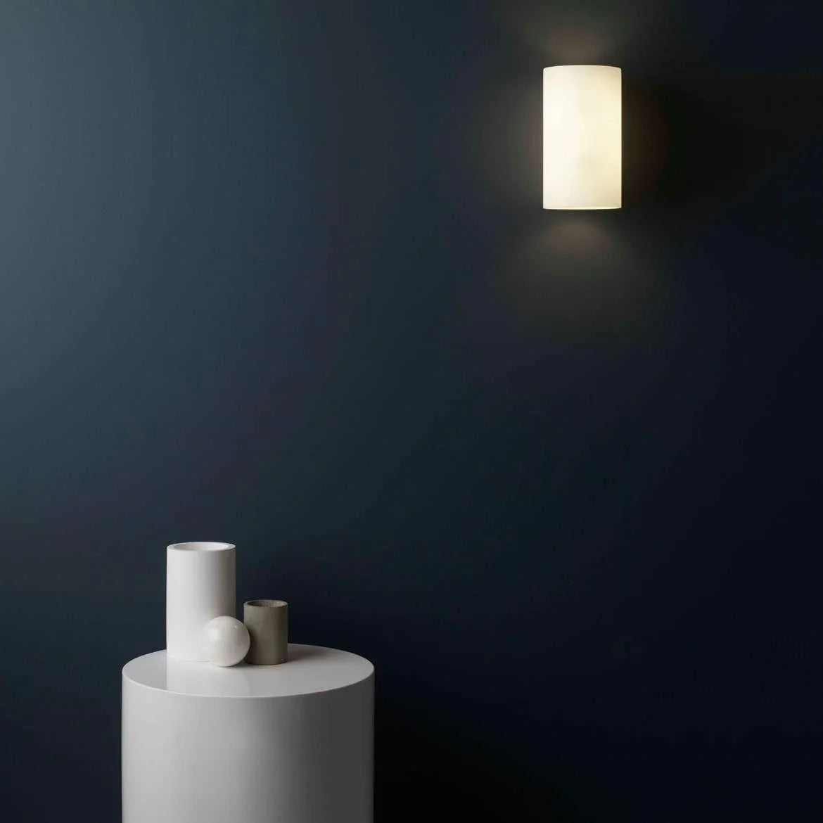Astro Lighting Cyl 200 Wall Light | All Square Lighting