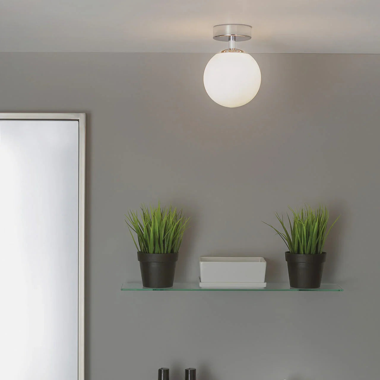 Astro Lighting Denver Ceiling Light | All Square Lighting