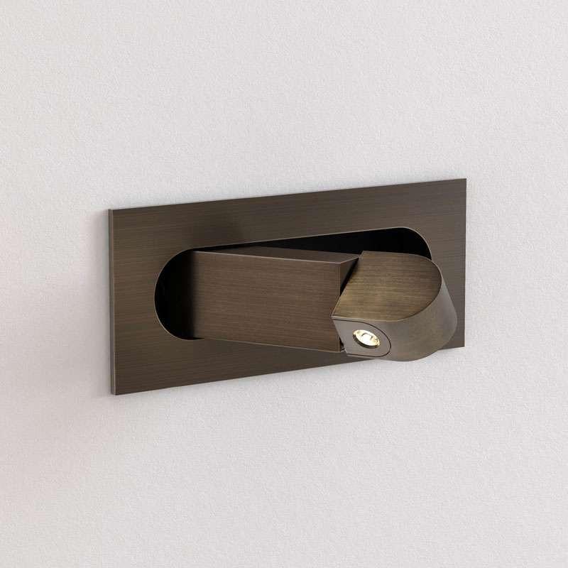 Astro Lighting Digit LED II Wall Light | All Square Lighting