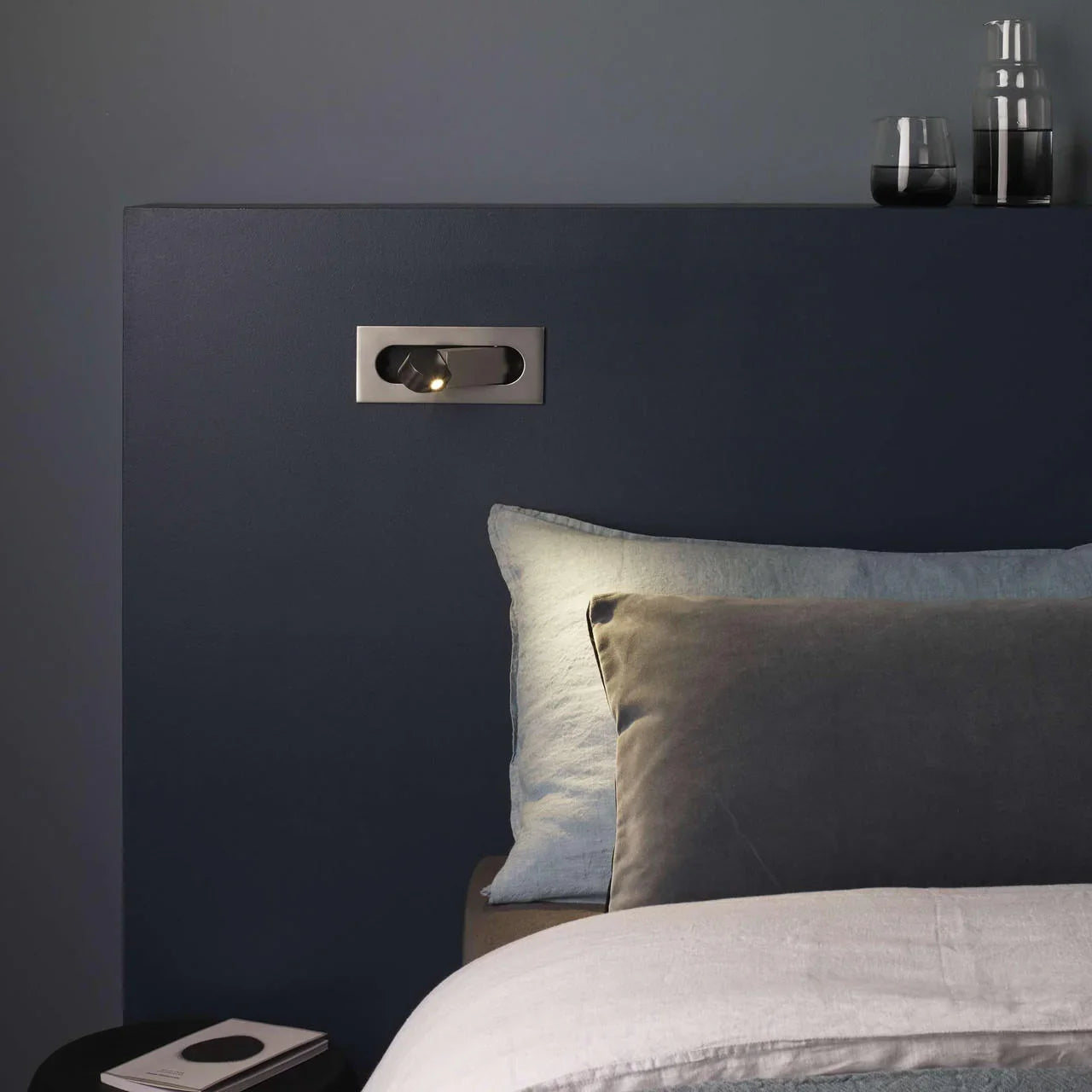 Astro Lighting Digit LED II Wall Light | All Square Lighting