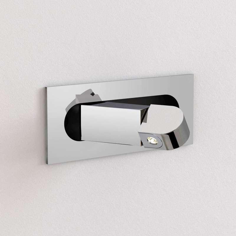 Astro Lighting Digit LED II Wall Light | All Square Lighting