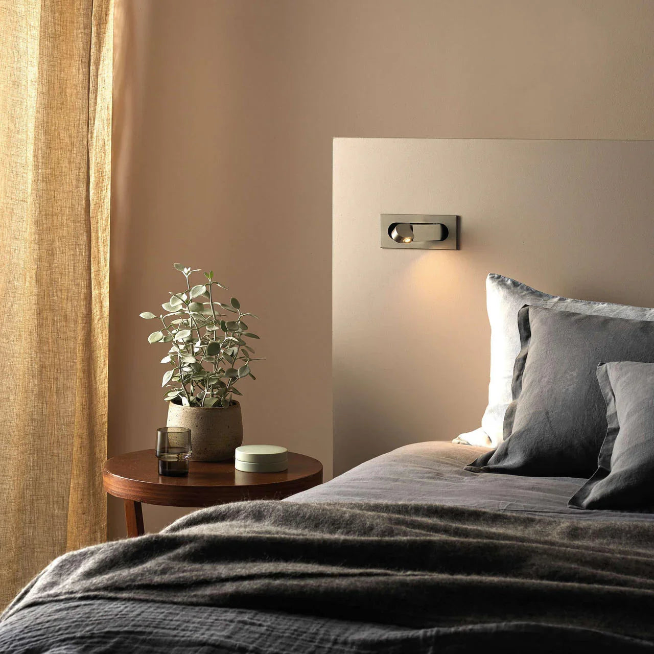 Astro Lighting Digit LED II Wall Light | All Square Lighting