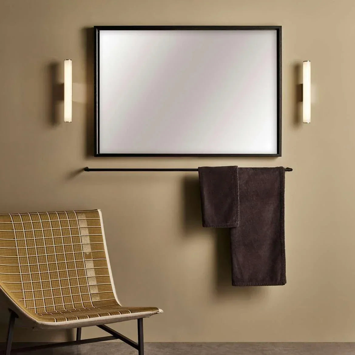 Astro Lighting Dio LED Wall Light | All Square Lighting
