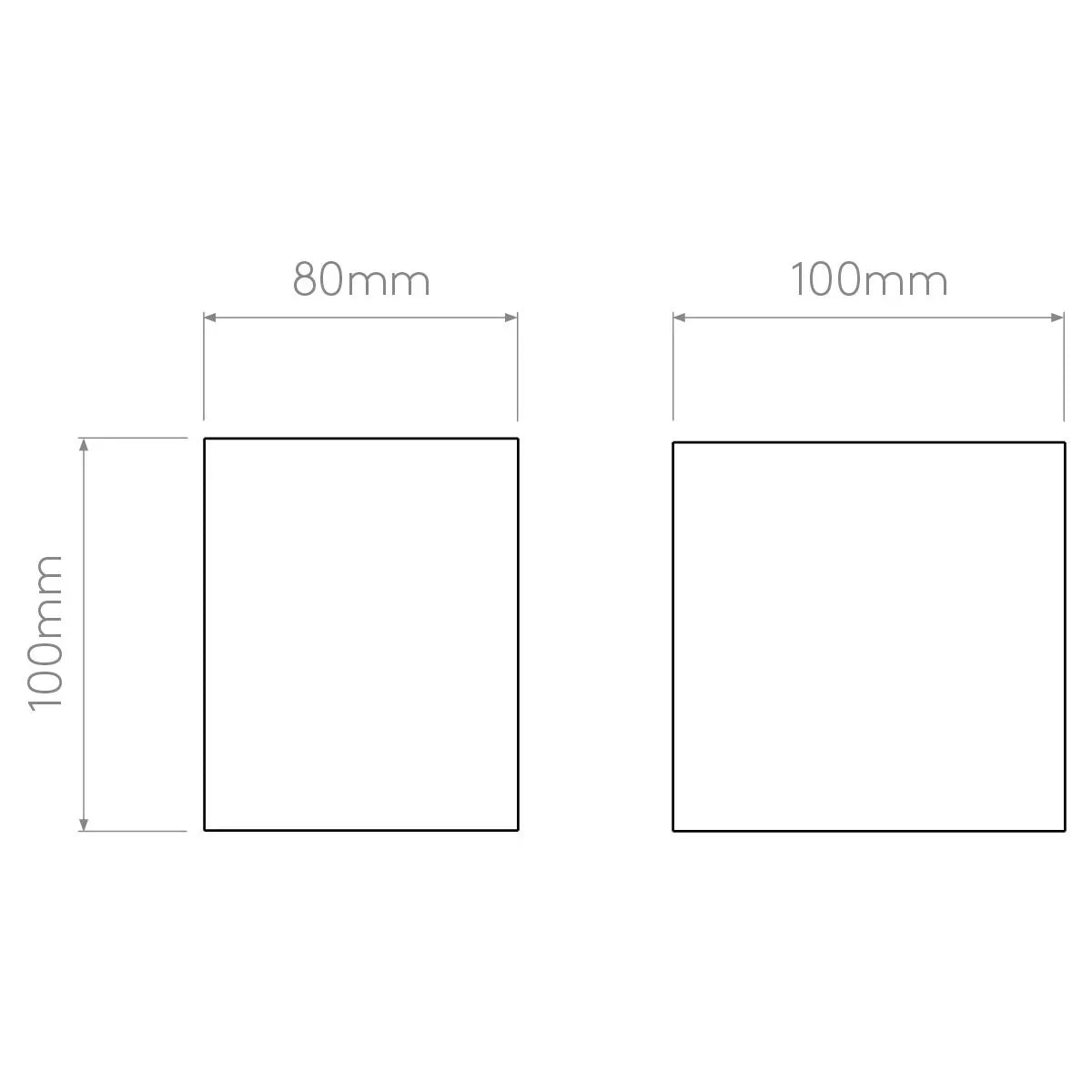 Astro Lighting Dunbar 100 LED Wall Light | All Square Lighting