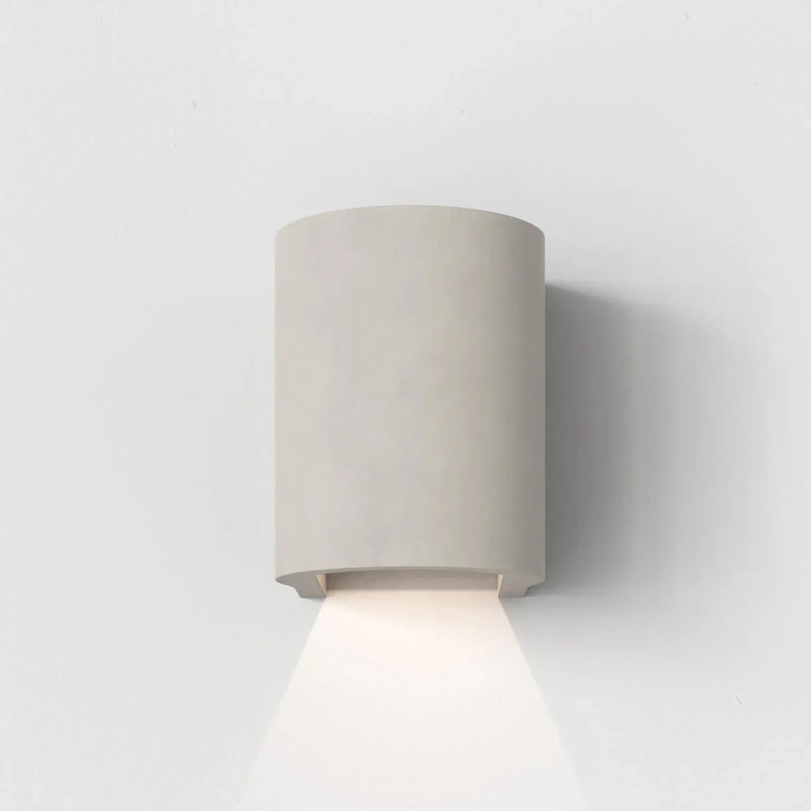 Astro Lighting Dunbar 120 Concrete LED Wall Light | All Square Lighting