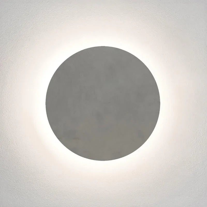 Astro Lighting Eclipse 300 LED Concrete Wall Light | All Square Lighting