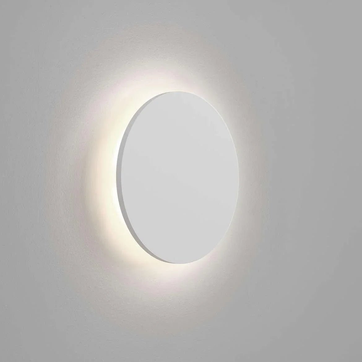 Astro Lighting Eclipse Round 250 LED Wall Light | All Square Lighting