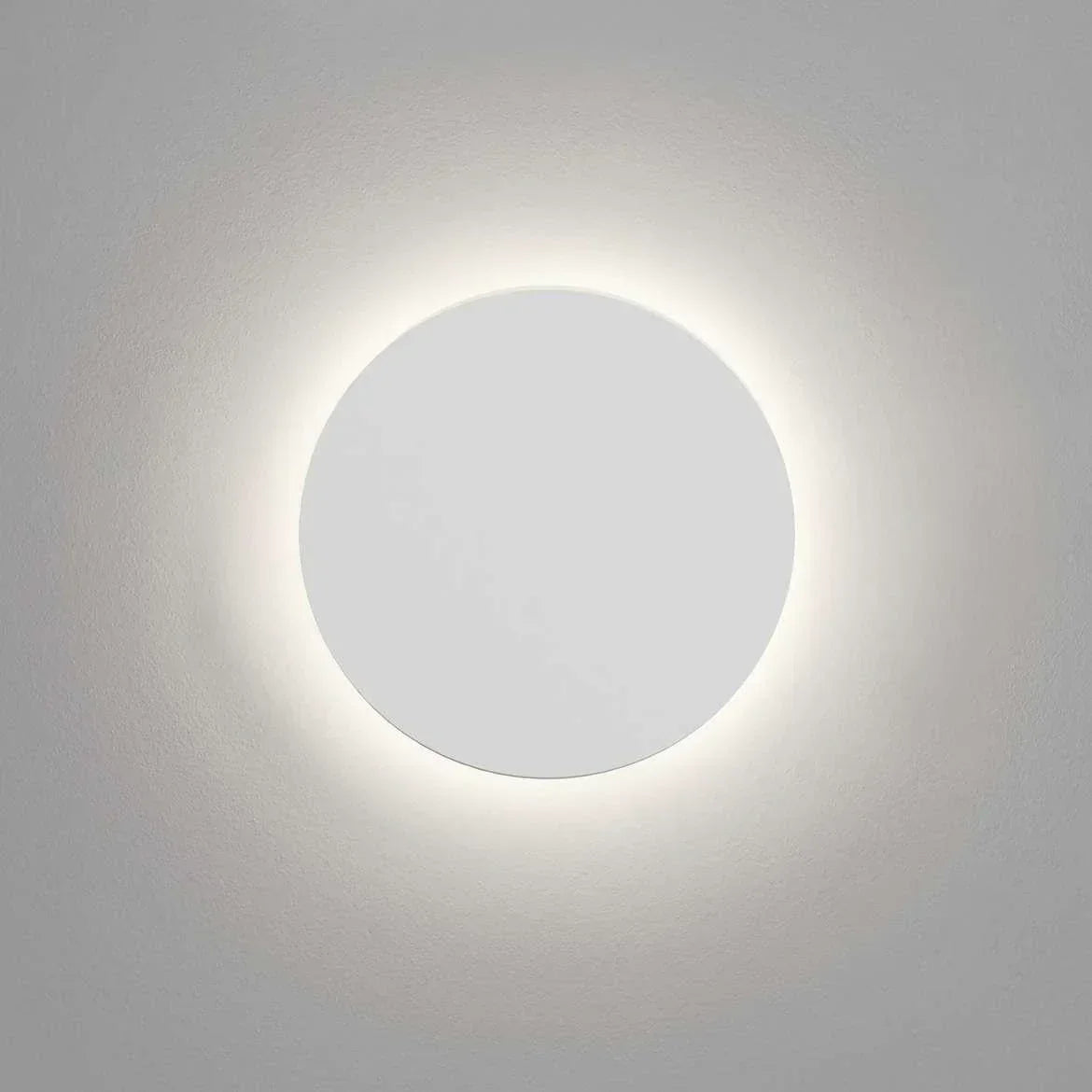 Astro Lighting Eclipse Round 250 LED Wall Light | All Square Lighting