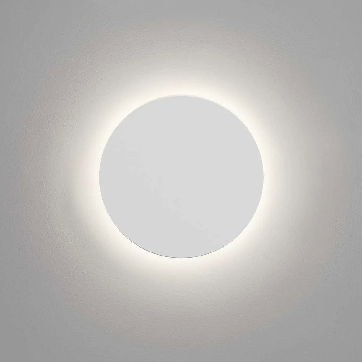 Astro Lighting Eclipse Round 250 LED Wall Light | All Square Lighting