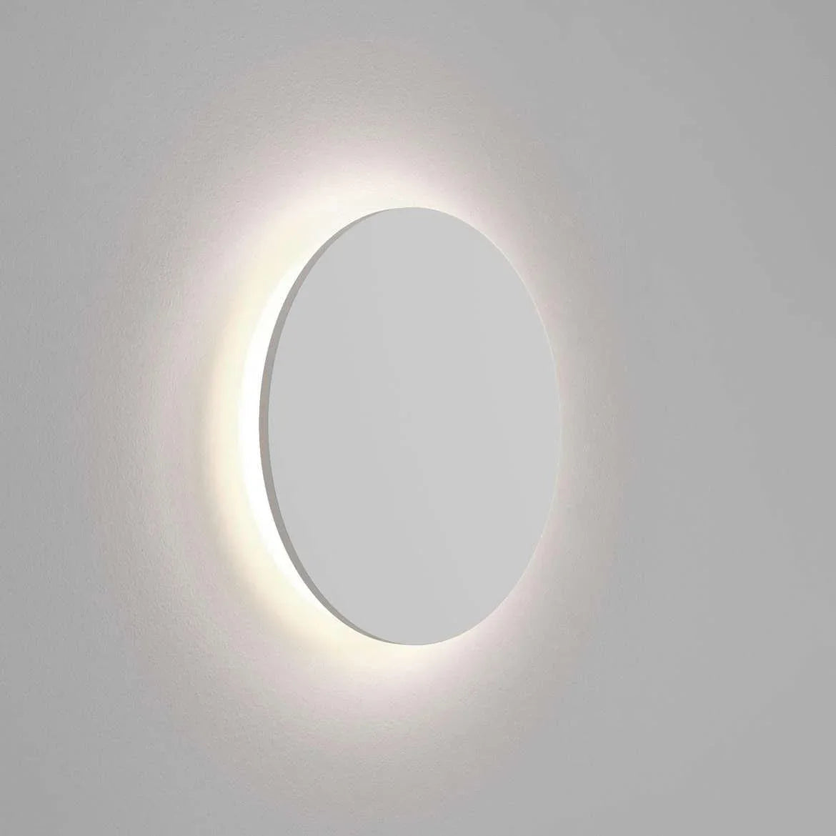 Astro Lighting Eclipse Round 350 LED Wall Light | All Square Lighting
