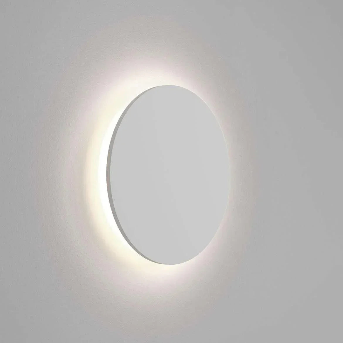 Astro Lighting Eclipse Round 350 LED Wall Light | All Square Lighting