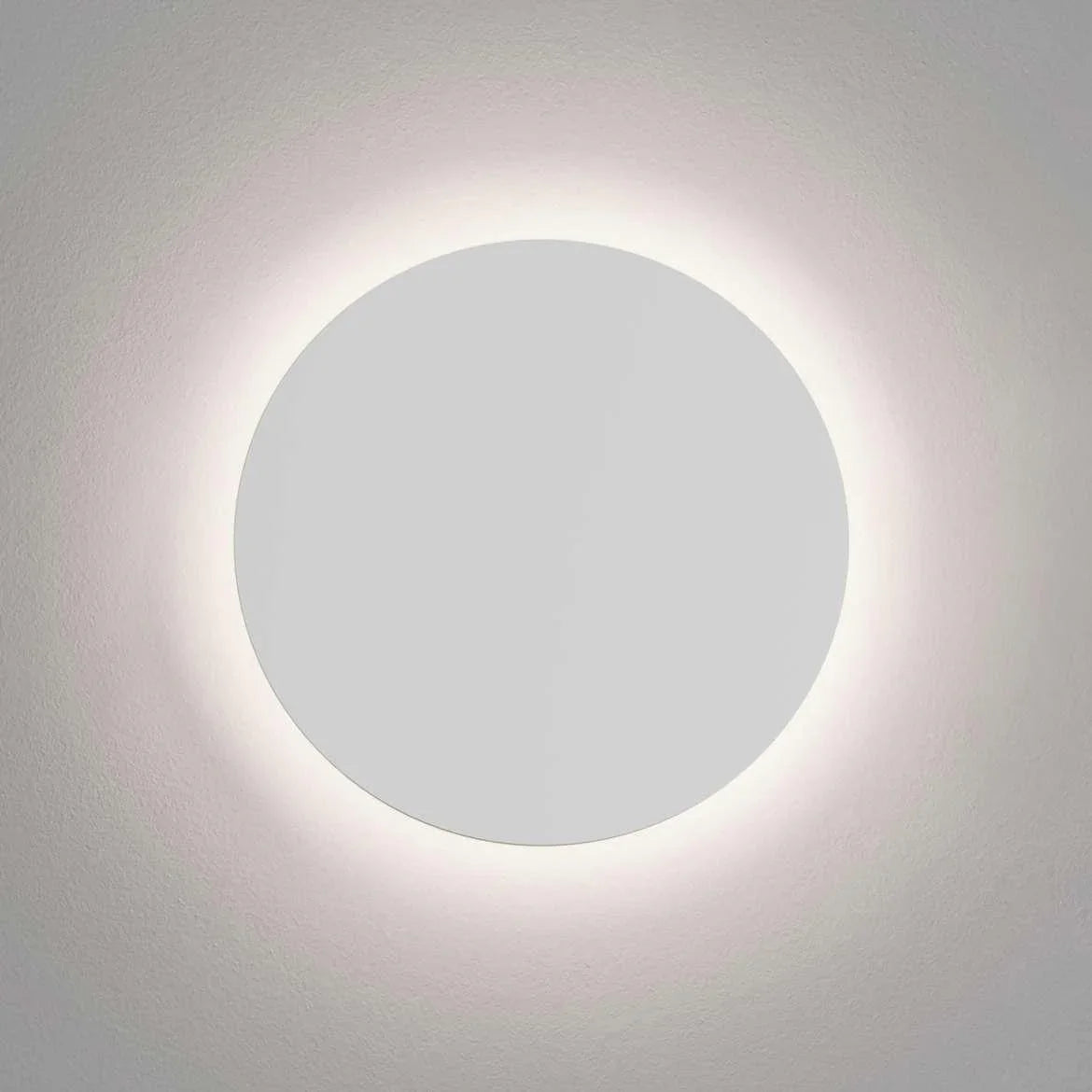Astro Lighting Eclipse Round 350 LED Wall Light | All Square Lighting