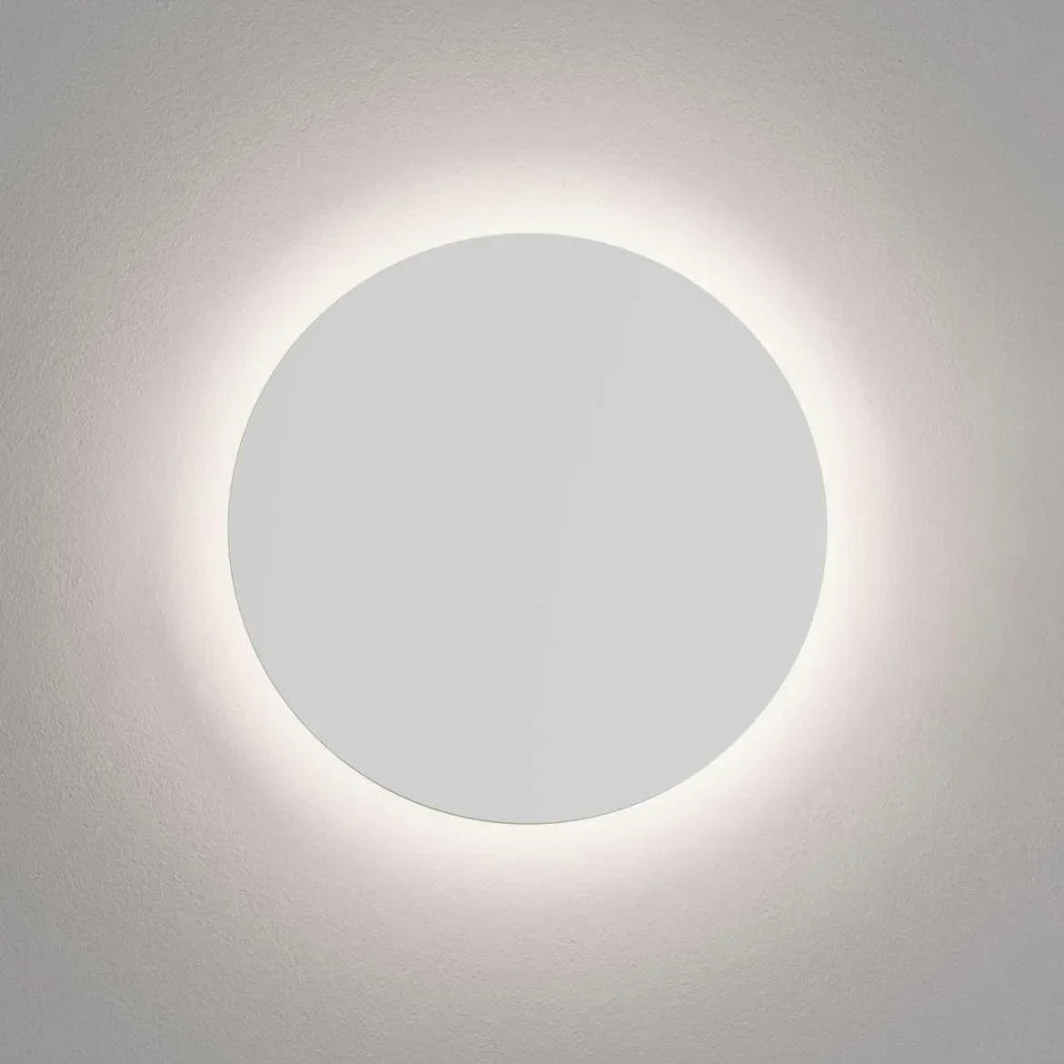 Astro Lighting Eclipse Round 350 LED Wall Light | All Square Lighting
