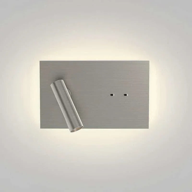 Astro Lighting Edge Reader Mini Wall Light | All Square Lighting