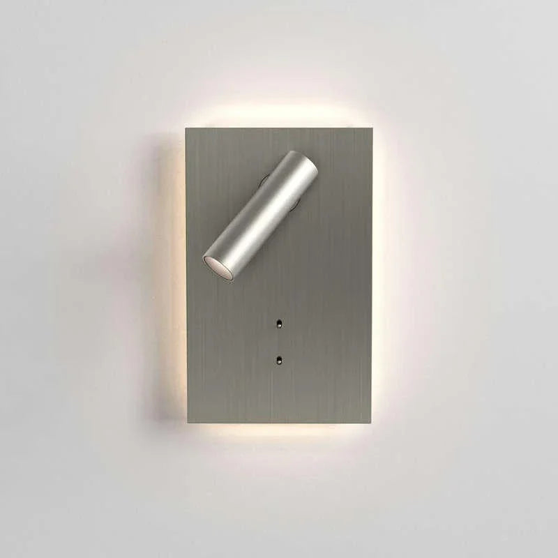 Astro Lighting Edge Reader Mini Wall Light | All Square Lighting