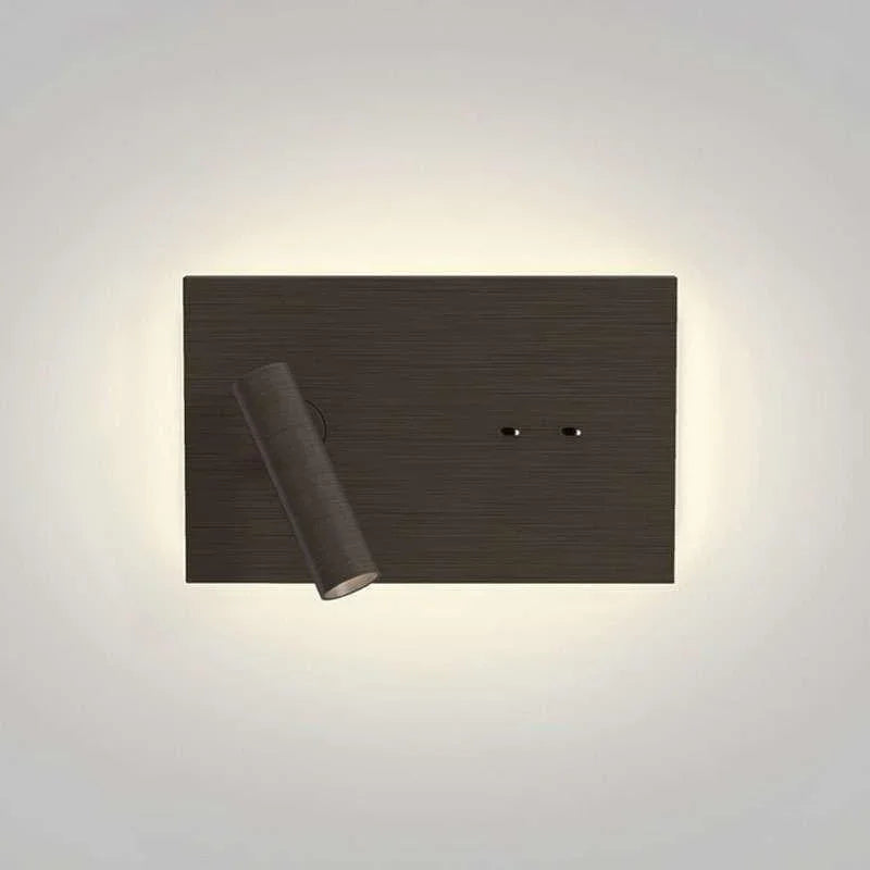 Astro Lighting Edge Reader Mini Wall Light | All Square Lighting