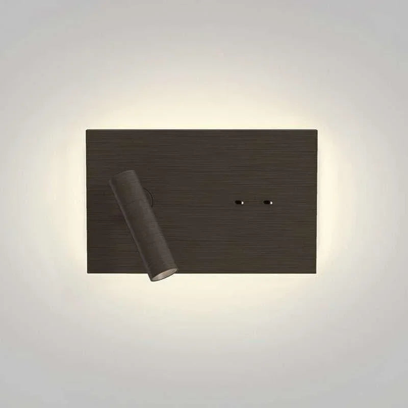 Astro Lighting Edge Reader Mini Wall Light | All Square Lighting