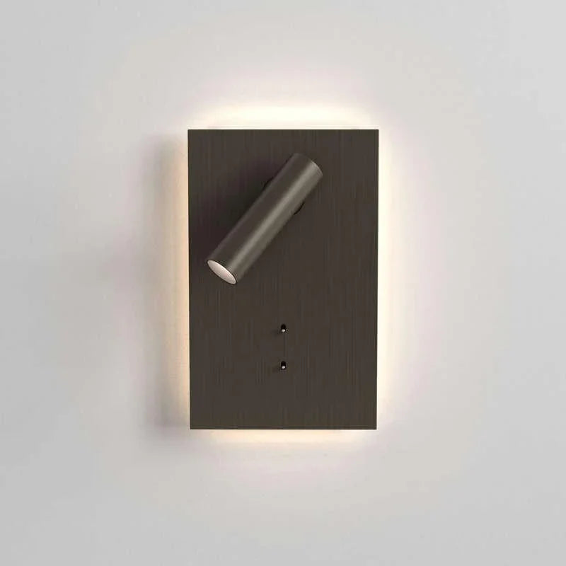 Astro Lighting Edge Reader Mini Wall Light | All Square Lighting