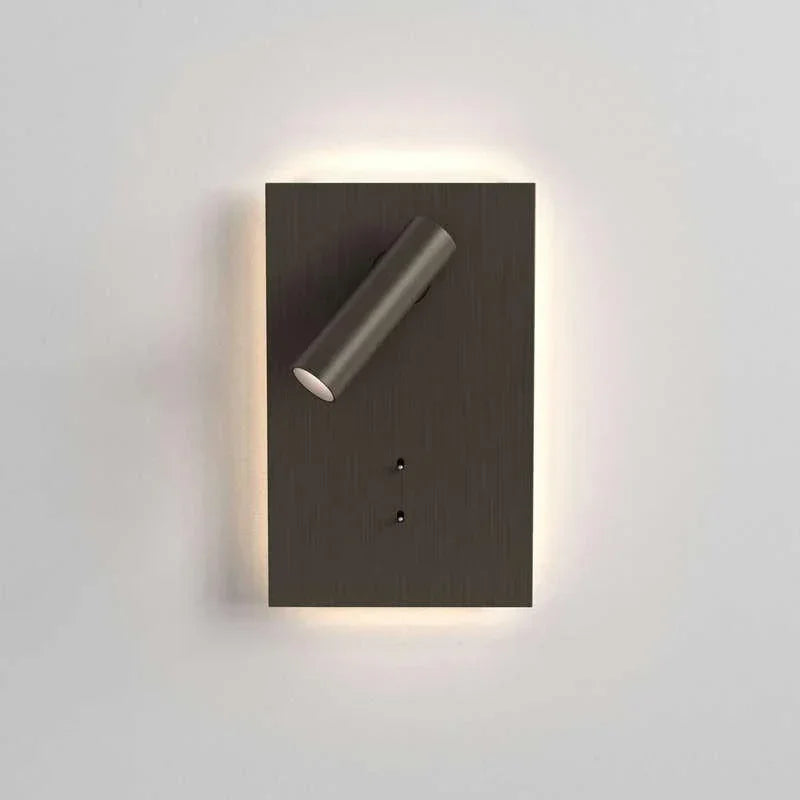Astro Lighting Edge Reader Mini Wall Light | All Square Lighting